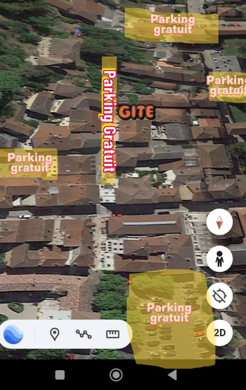 Saint-Étienne-de-Saint-GeoirsT3 Le Secret De Louis公寓 外观 照片